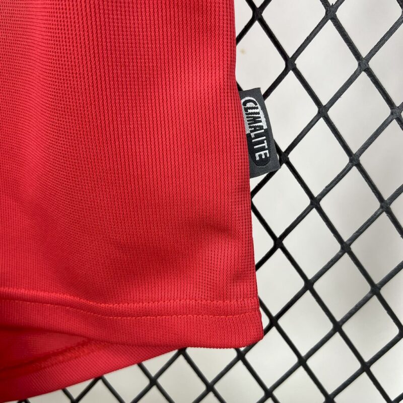 Spain 1998 Home Retro Jersey - Image 4