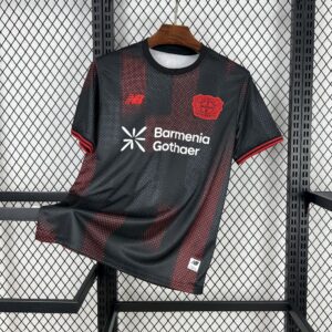 Bayer 04 Leverkusen 2025/26 Home Jersey