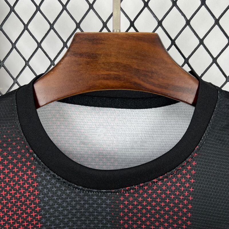 Bayer 04 Leverkusen 2025/26 Home Jersey - Image 9