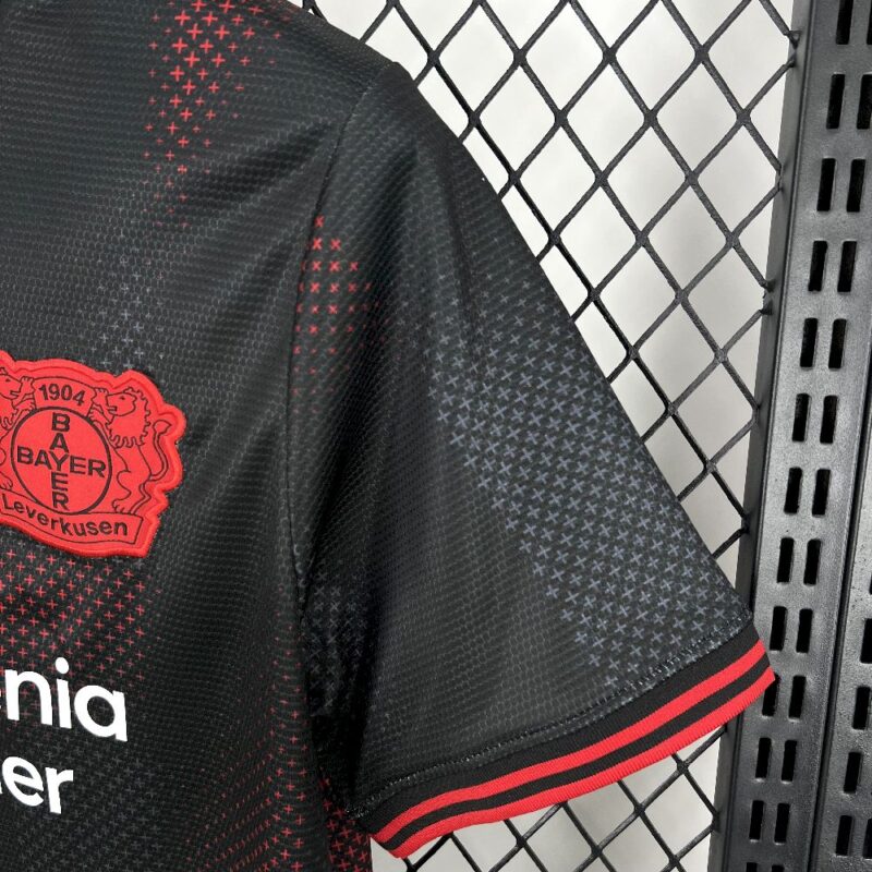 Bayer 04 Leverkusen 2025/26 Home Jersey - Image 4