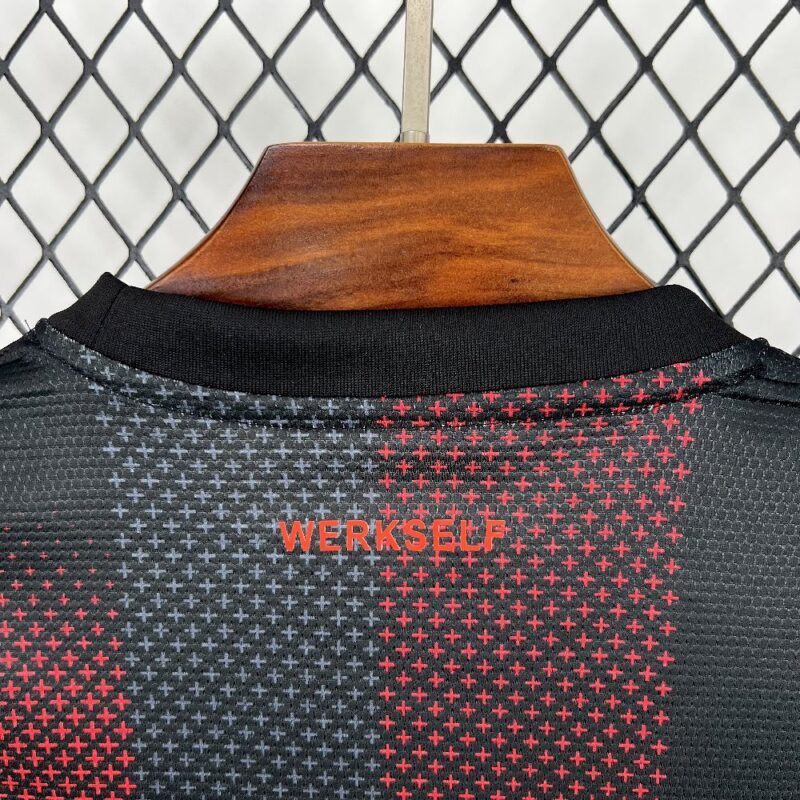 Bayer 04 Leverkusen 2025/26 Home Jersey - Image 3