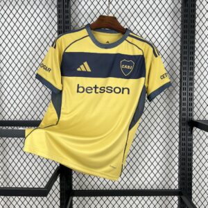 Boca Juniors 2025/26 Away Jersey