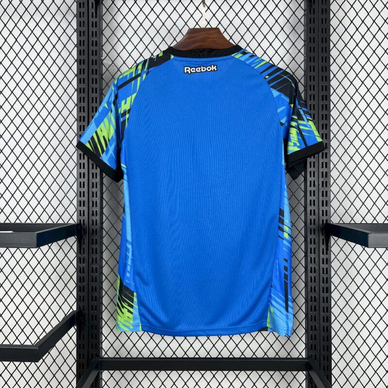 Botafogo 2025/26 Blue goalkeeper Jersey - Image 2