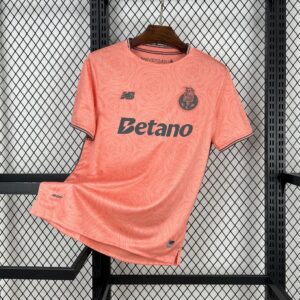 FC Porto 2025/26 Away Jersey