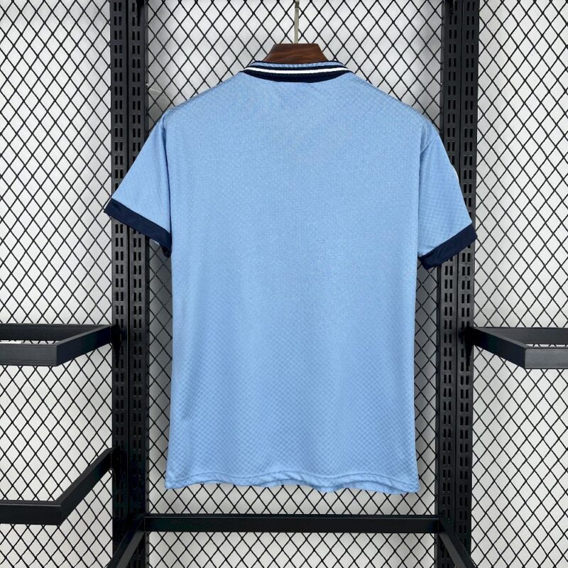 Lazio 1996/97 Home Retro Jersey - Image 2