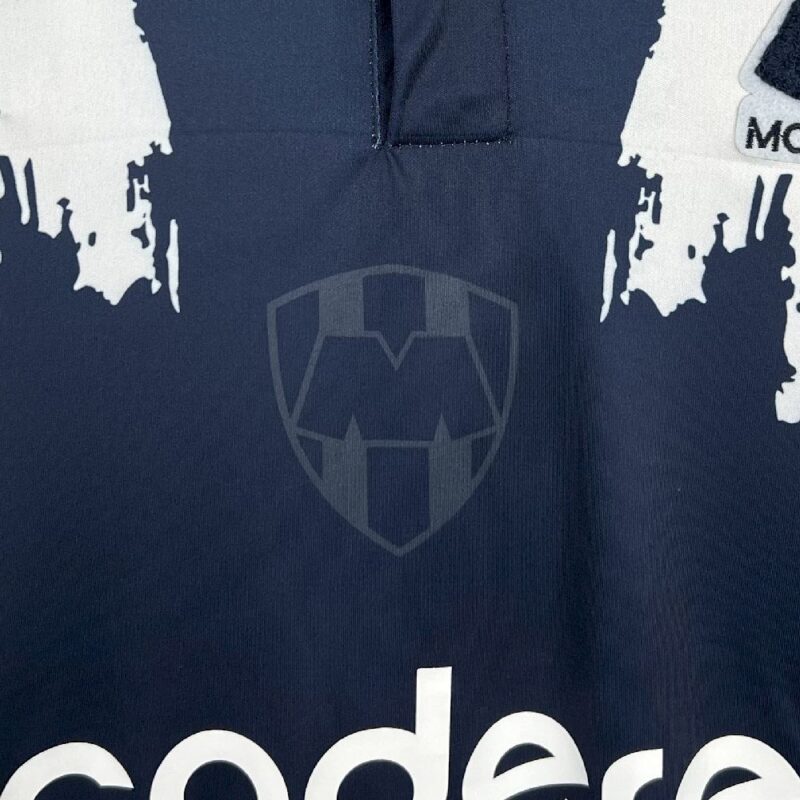 Monterrey 2025/26 Edioon Especial 80 Aniersariof Long Sleeves Jersey - Image 9