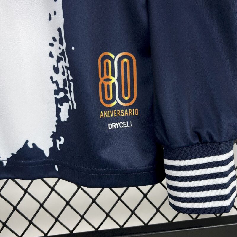Monterrey 2025/26 Edioon Especial 80 Aniersariof Long Sleeves Jersey - Image 7