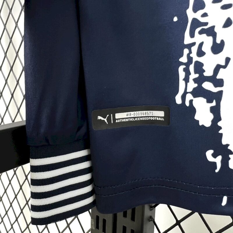 Monterrey 2025/26 Edioon Especial 80 Aniersariof Long Sleeves Jersey - Image 6