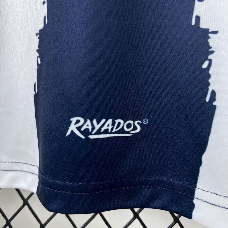 Monterrey 2025/26 Edioon Especial 80 Aniersariof Long Sleeves Jersey - Image 3