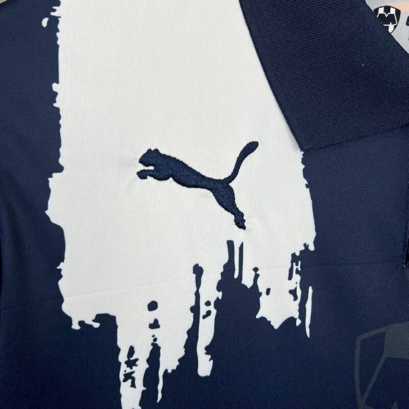 Monterrey 2025/26 Edioon Especial 80 Aniersariof Womens Jersey - Image 10