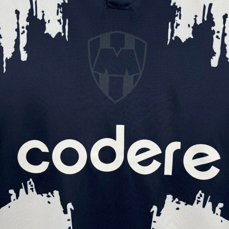 Monterrey 2025/26 Edioon Especial 80 Aniersariof Womens Jersey - Image 8