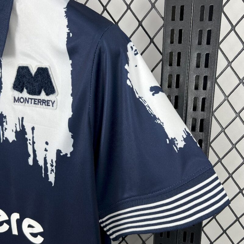 Monterrey 2025/26 Edioon Especial 80 Aniersariof Womens Jersey - Image 5