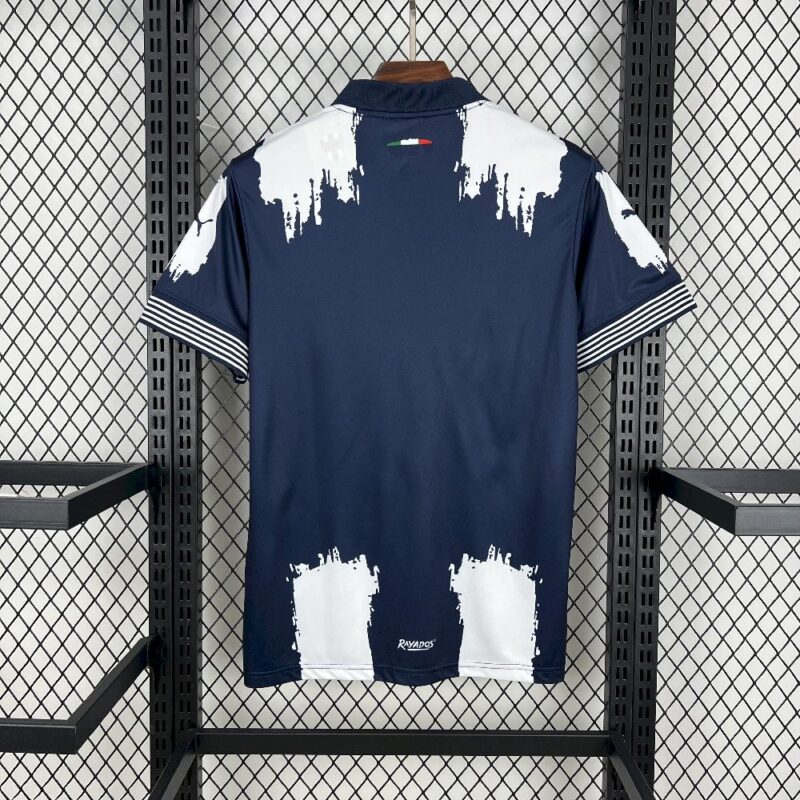 Monterrey 2025/26 Edioon Especial 80 Aniersariof Womens Jersey - Image 2