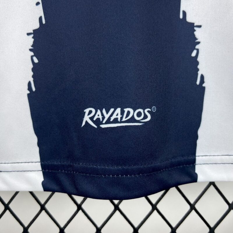 Monterrey 2025/26 Edioon Especial 80 Aniersariof Womens Jersey - Image 3