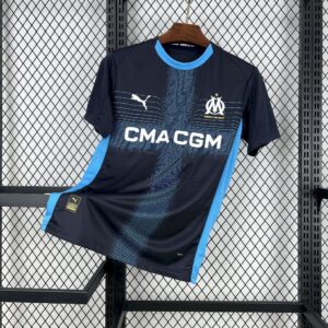 Olympique Marseille 2025/26 Away Jersey
