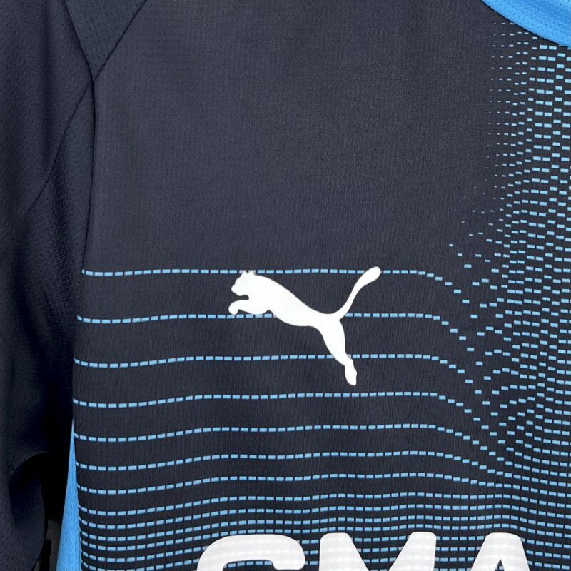 Olympique Marseille 2025/26 Away Jersey - Image 9
