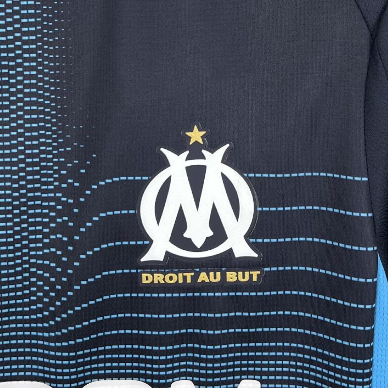 Olympique Marseille 2025/26 Away Jersey - Image 8