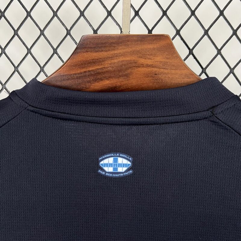 Olympique Marseille 2025/26 Away Jersey - Image 3