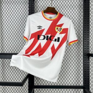 Rayo Vallecano 2025/26 Away Jersey