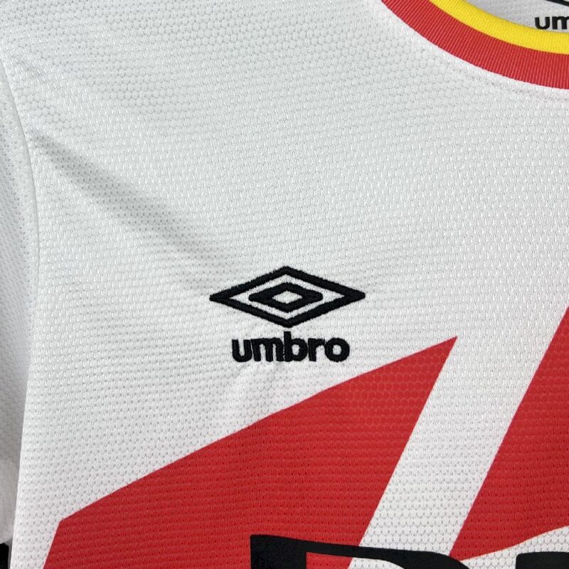 Rayo Vallecano 2025/26 Away Jersey - Image 6