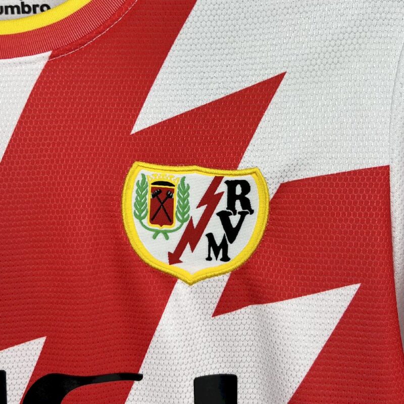 Rayo Vallecano 2025/26 Away Jersey - Image 5