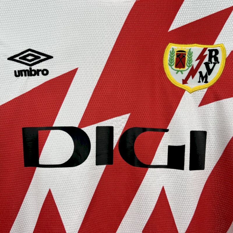 Rayo Vallecano 2025/26 Away Jersey - Image 4