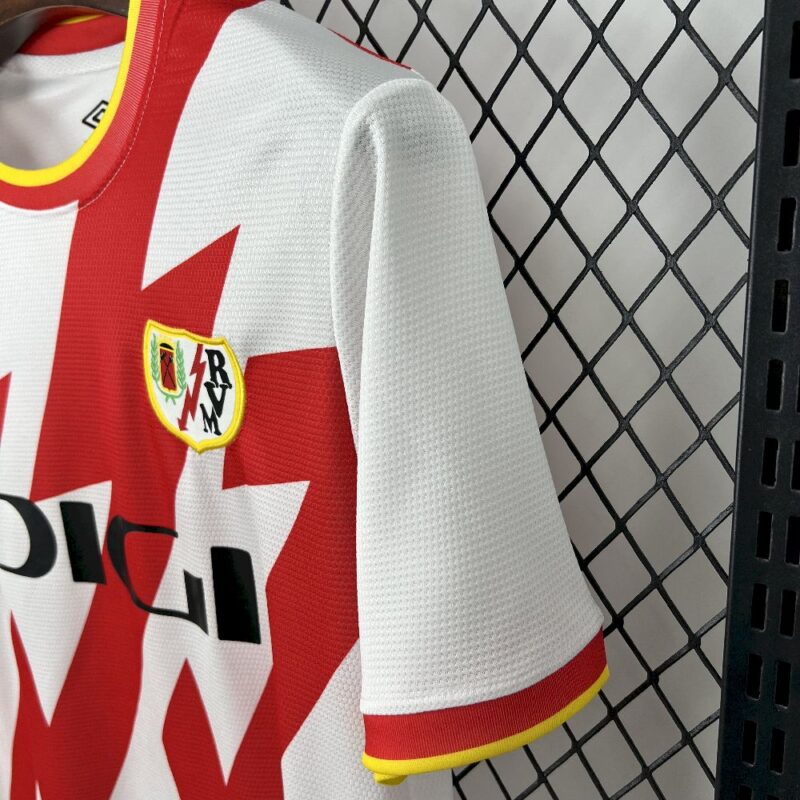 Rayo Vallecano 2025/26 Away Jersey - Image 3