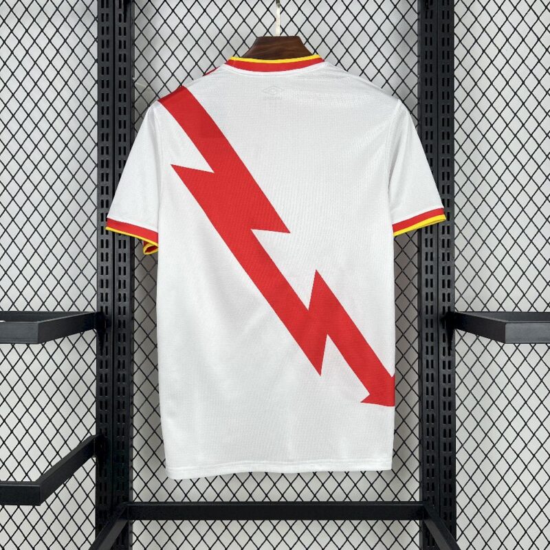 Rayo Vallecano 2025/26 Away Jersey - Image 2