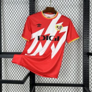 Rayo Vallecano 2025/26 Home Jersey