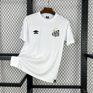 Santos 2025/26 Concentra??o Umbro Masculina Jersey