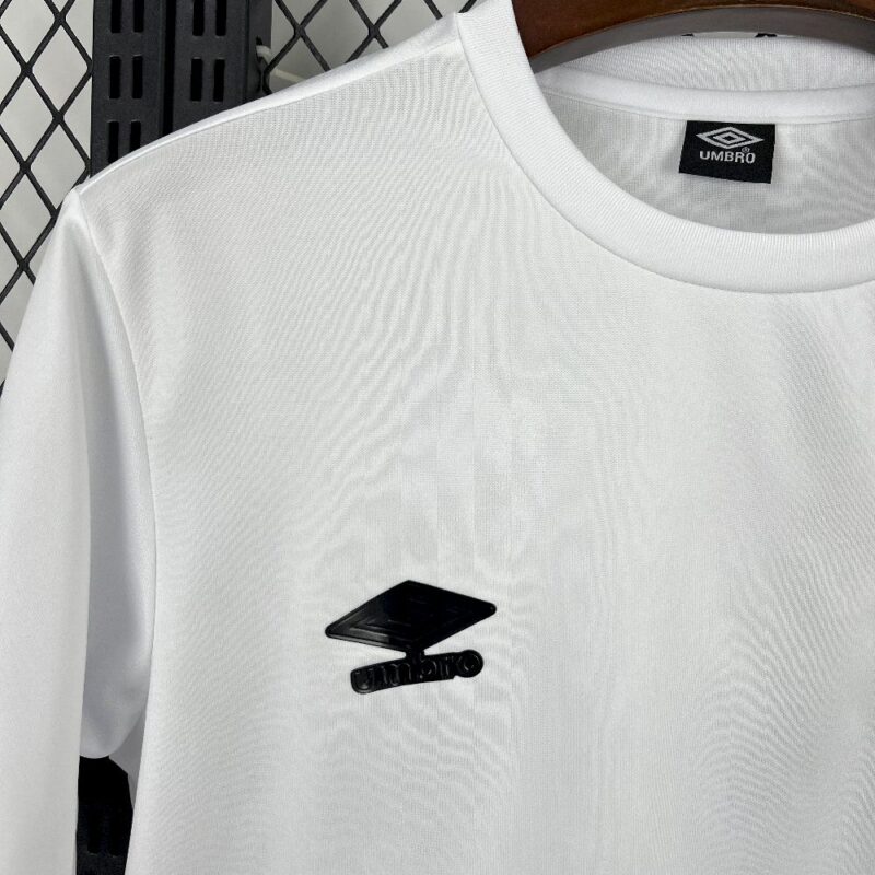 Santos 2025/26 Concentra??o Umbro Masculina Jersey - Image 6