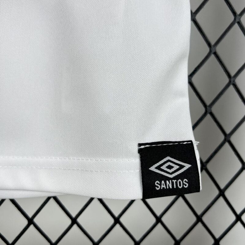 Santos 2025/26 Concentra??o Umbro Masculina Jersey - Image 5