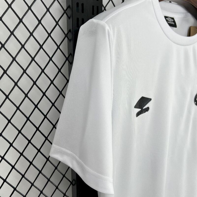 Santos 2025/26 Concentra??o Umbro Masculina Jersey - Image 4