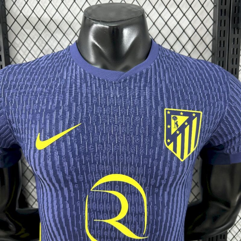 Atletico Madrid 2025/26 Third Jersey Player Version - Image 5