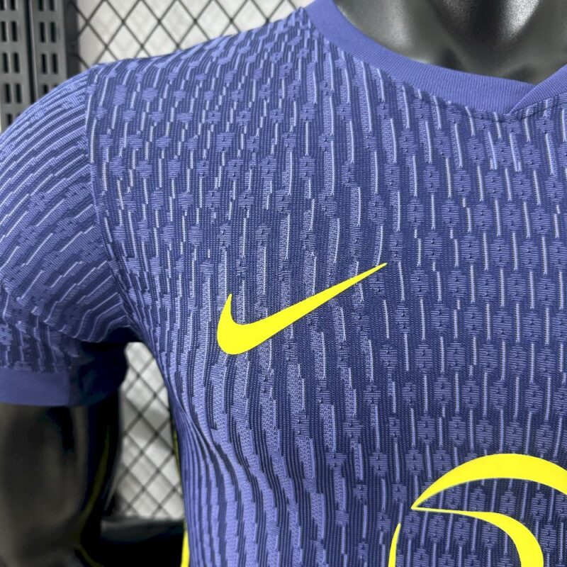 Atletico Madrid 2025/26 Third Jersey Player Version - Image 4