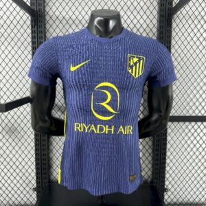 Atletico Madrid 2025/26 Third Jersey Player Version