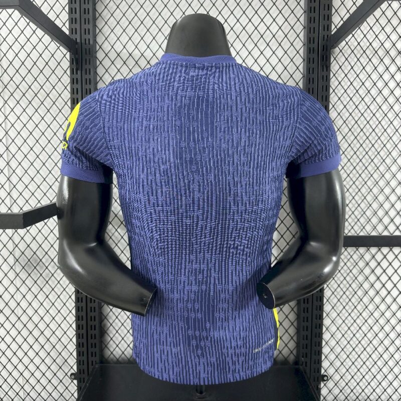 Atletico Madrid 2025/26 Third Jersey Player Version - Image 2