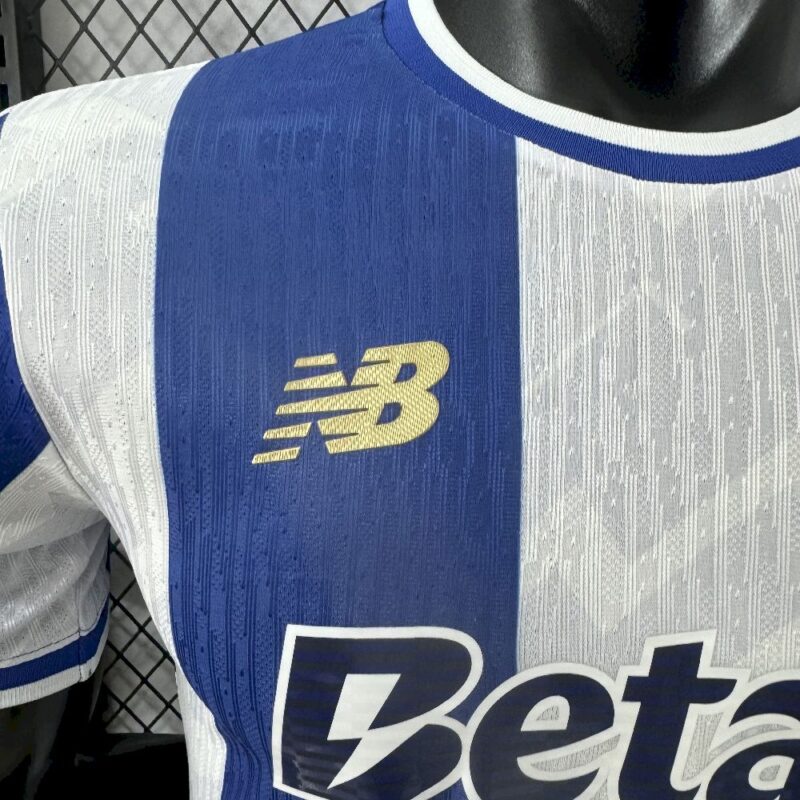 FC Porto 2025/26 Home Jersey Player Version - Image 5