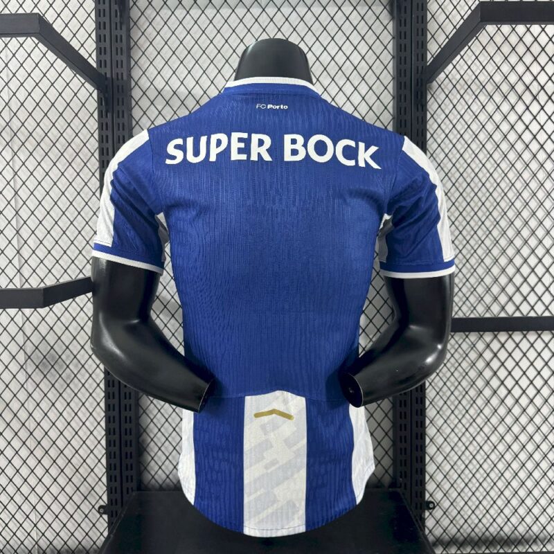 FC Porto 2025/26 Home Jersey Player Version - Image 2