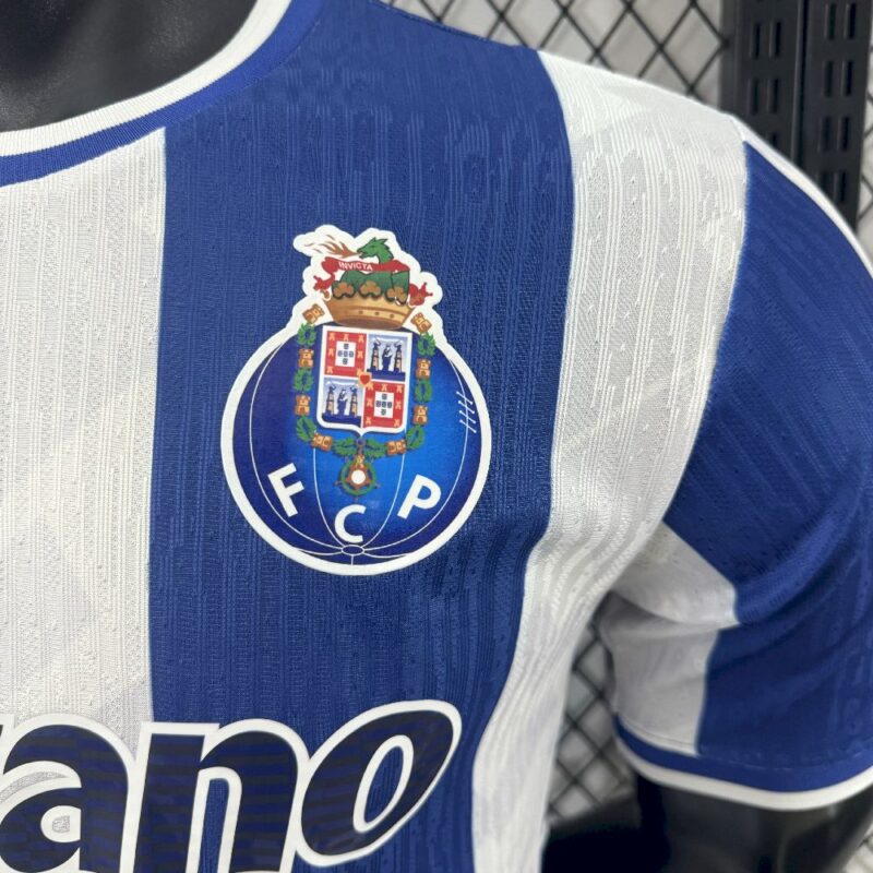 FC Porto 2025/26 Home Jersey Player Version - Image 4