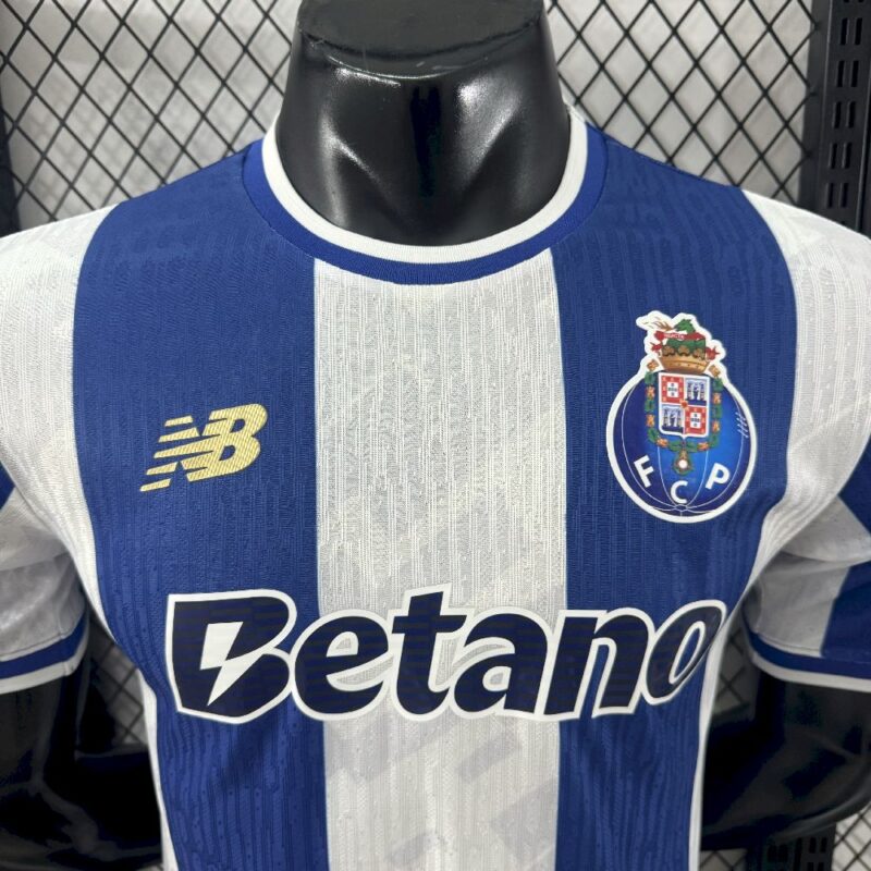 FC Porto 2025/26 Home Jersey Player Version - Image 3
