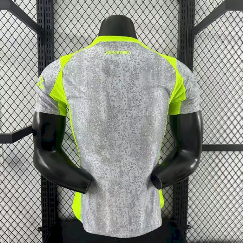 Manchester City 2025/26 Third Jersey Player Version - Image 2