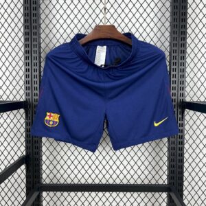 Barcelona 2025/26 Home Shorts