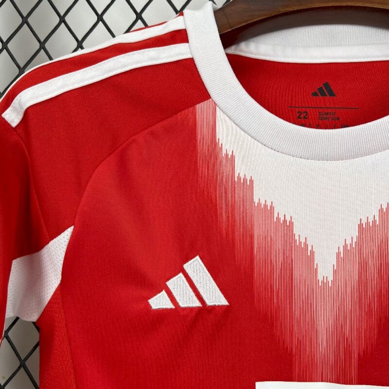 Bayern Munich 2025/26 Home Kids Kit - Image 10