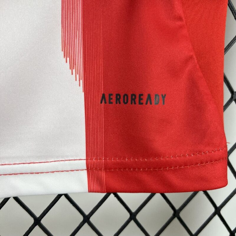 Bayern Munich 2025/26 Home Kids Kit - Image 7