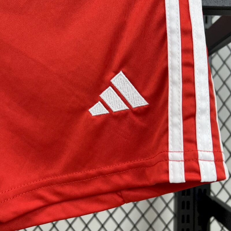 Bayern Munich 2025/26 Home Kids Kit - Image 4