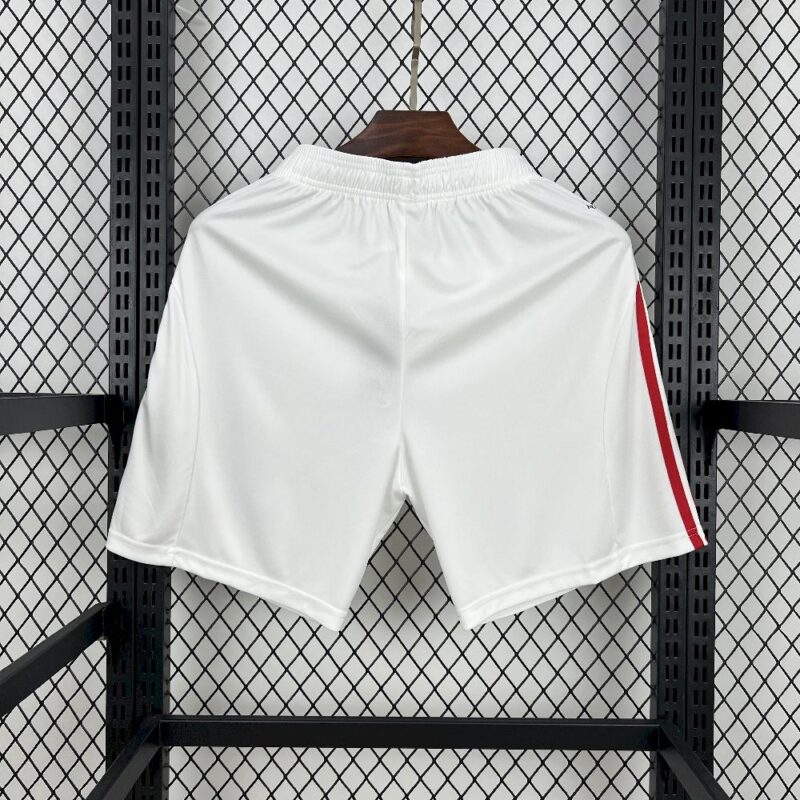 Benfica 2025/26 Home Shorts - Image 2