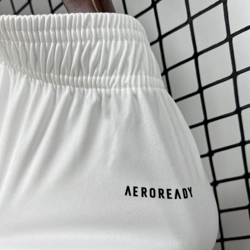 Benfica 2025/26 Home Shorts - Image 3