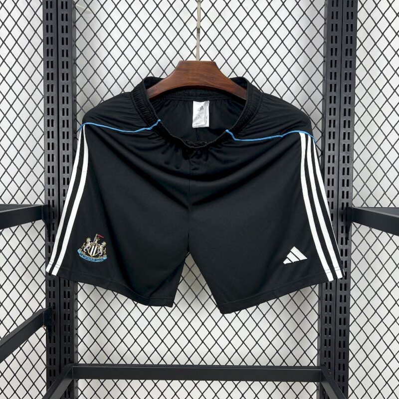 Newcastle United 2025/26 Home Shorts