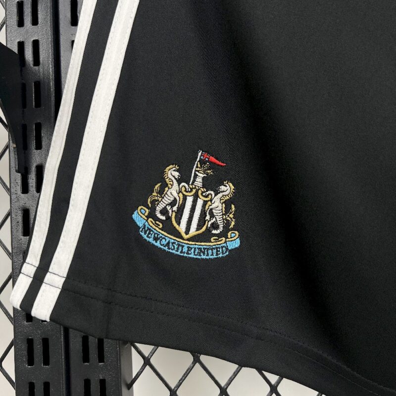 Newcastle United 2025/26 Home Shorts - Image 4